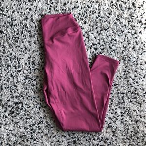 Balance Athletica Ascend Leggings - Sundown